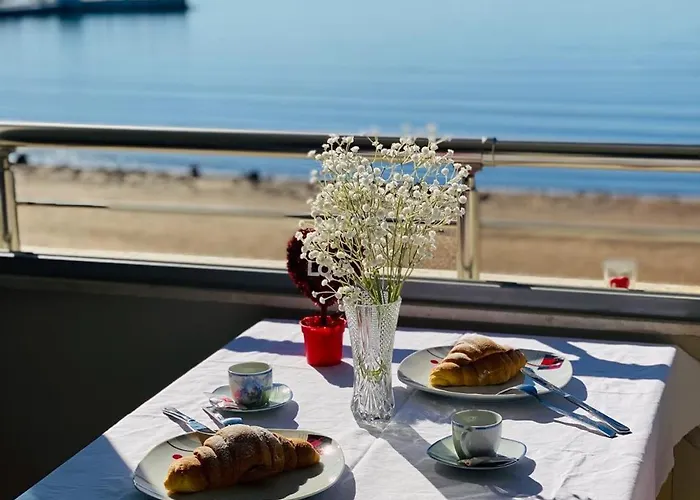 Apartment Cozy Beachfront *